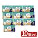 [10 шт. комплект ] Uni * очарование lai свободный удобно влажные салфетки туалет ....72 листов ×2P [ одиночный товар внутри емкость /144 листов ]