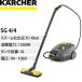  Karcher для бизнеса паровой очиститель SG4/4