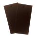 ʤޤ ǴդեȡʥԲɻк 70X140mm 2 ֥å FELT-714-2P-BK