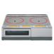 Panasonic(�p�i�\�j�b�N)IH�N�b�L���O�q�[�^�[�@KZ-E60KG�@�V���o�[/�V���o�[�@���u�^�C�v�@2��I H �S�E�X�e�����X�Ή��@�y�݌ɗL��z