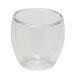  жемчуг металл CP-8540 PYREX двойной wall стакан 250mL 2pcs