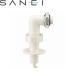 �O�h����(SANEI) PY123-40TVX-16 ����@�pL�^�j�b�v���b����@�p W26�R20 ���\�z�[���p�C�v�p �FSB9014