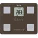 tanita(TANITA) измеритель состава тела весы BC-760-BR Brown 