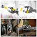 KNIPEX(�N�j�y�b�N�X)  ����J���[ �X���b�v�W���C���g�v���C���[ �c�C���O���b�v �v���X�`�b�N�n���h�� 200mm(8201200S02) �N���X�}�X�d�l�y�݌ɗL��z �֘A�摜2