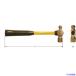 #Ampco Швейцария взрывобезопасный Hammer мяч pi-n Hammer голова длина 100mm голова диаметр 26mm масса 700g FD1002B(1026464)