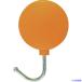 #JTX 381232) магнит крюк Mini передвижной orange B344J-O B344JO(1964623)