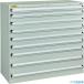 TRUSCO VE13Sӥͥå 1300X550XH1200 9 VE13S1202W(2152858)[ˡ͸][ľ]