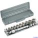 TONE ѥѥåȥå(ȥ졼) 15pcs 12.7mm NV4132(3876772)