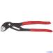 #KNIPEX водяной насос плоскогубцы Cobra скольжение прекращение имеется пластик руль 250mm 8701250(4469330)