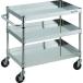 TRUSCO ƥ쥹若 ꡼ե˥å若 SUS304 W900D600H740 3 Ƴ CPE3793SD(4881079)