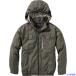#HOOH средний вентилятор длинный рукав капот жакет M хаки V1122M38(6981696)