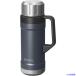 ��IRIS 114118 HUGEL���ۗ�}�O�{�g�� 1900ml �`���R�[���O���[ HSB1900DH(7186373)�~12[�@�l����][�O������]