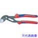 #KNIPEX [ блистер упаковка specification ] водяной насос плоскогубцы Cobra 150mm soft пластик руль 8701150SB(7668309)