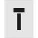 #IM stencil T знак размер 250×125mm ASTT250125(8186169)