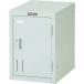 #TRUSCO Mini запирающийся шкафчик 1 человек для белый цилиндр таблеток тип SHW1A(8557805)[ юридическое лицо ограничение ][ прямая поставка изначальный ]