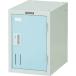 #TRUSCO Mini запирающийся шкафчик 1 человек для голубой цилиндр таблеток тип SHW1ALB(8557806)[ юридическое лицо ограничение ][ прямая поставка изначальный ]
