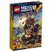LEGO Nexo Knights 70321 General Magmar's Siege Machine of Doom Building Kit