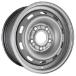 02040 Refinished 16in Silver Steel Wheel 1994-2001 Compatible with Dodge Ram 1500 Series Truck