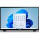 2022 Newest ASUS ZenBook 2 in 1 15.6 FHD Touch Screen Laptop | AMD Ryzen 7 5700U ( Beat i7-1165G7) | 8GB RAM | 256GB SSD | Backlit Keyboard | Window