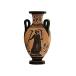 Generic Goddess Persephone Hades Demeter Hydria Vase Painting Ancient Greek