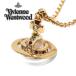  Vivienne ткань to дерево Vivienne Westwood колье NEW PETITE ORB PENDANT 63020098-R001-CN