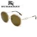 �С��Х꡼ BURBERRY ���󥰥饹 ��� ��ǥ����� ��˥��å��� BE3127D 110973 57