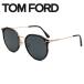  Tom Ford TOM FORD солнцезащитные очки Asian Fit мужской женский унисекс FT0897K-01A-55