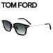  Tom Ford TOM FORD солнцезащитные очки Asian Fit мужской женский унисекс FT1042-D-01B-52