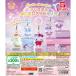 [ все 5 вида комплект ] Sanrio герой z crystal .... аксессуары Complete 