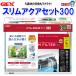 GEX�@�X�����A�N�A�Z�b�g300
