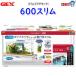 GEX�@�X�����A�N�A�Z�b�g�@600�X����