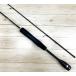 m kai рыбалка подножка палочка RYU SSR-1602UL черный 
