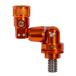  Gamakatsu рыболовная сеть joint LE-800-1 orange 
