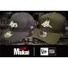 m kai рыбалка New Era сотрудничество 9FORTY AFTR BLK MF