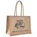  автобус специализированный магазин s jute покупка сумка Jute Shopping Bag