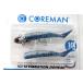 VJ-10 �R�A�}��COREMAN  �o�C�u���[�V�����W�O�w�b�h VIBRATION JIGHEAD #002 �V���o�[�w�b�h/�}�C���V