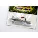 EVERGREEN エバーグリーン JACK HAMMER Baby Jack ジャックハンマー ベイビージャック 3/8oz. #43 クリアウォーターシャッド