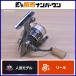  Daiwa теория 2004 вращающийся катушка DAIWA THEORY свет игра форель и т.д. 