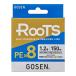  Gosen (GOSEN) ROOTS PEX8 300m многоцветный 