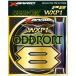 X BRAID(���å��� �֥쥤��) ���å��ݡ��� WXP18 200m