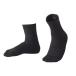  Shimano (SHIMANO)SC-023W бумага dry носки черный 