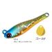  aqua wave metal Magic Mini 14g #A216 голубой orange ske il lko-mo Ran tail вращение jig искусственная приманка l рыболовная снасть l почтовая доставка возможно 