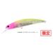 デュオ DUO スピアヘッド リュウキ 80S SW #CLA0602 クリアピンクヘッドチャート / ソルト ミノー ルアー 釣具 メール便可 (+5)