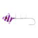  Marushin рыболовные снасти tachi рыба ночь свет рыба type 1 шт. игла 70 номер лиловый Z / длинный меч рыба устройство почтовая доставка возможно (+5)