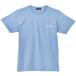  Gamakatsu футболка (Have fun) GM-3808asido голубой M размер / gamakatsu (+5)
