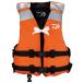  Daiwa детский плавающий лучший DF-3921 orange M / маленький . для маленький размер судовой спасательный жилет спасательный . Sakura Mark есть / daiwa / рыболовная снасть (SP) (+5)