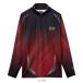  Daiwa Expert light Zip shirt DE-7723 red XL size / wear / daiwa / fishing gear 