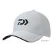  Daiwa sun block cap DC-9424 light gray free size / hat wear daiwa fishing gear (SP)