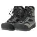  Daiwa TG блокировка shoa Gore-Tex обувь шиповки фетр подошва DS-3650G-TG серый 25.0cm / daiwa рыболовная снасть 