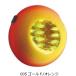  Major craft изменение . реальный 160g #005 Gold / orange TM-HEAD160l морской лещ морской лещ l рыболовная снасть l почтовая доставка возможно 